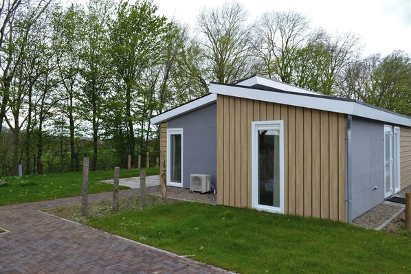 Extérieur maison de vacances [été]