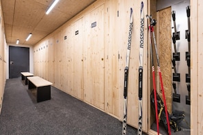 Hall d'entrée / Réception