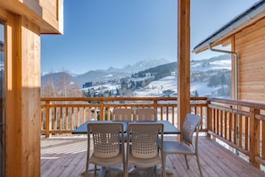 Terrasse / Balcon
