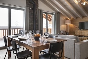 Salle à manger
