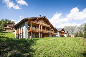 Holiday Home Exterior [summer]