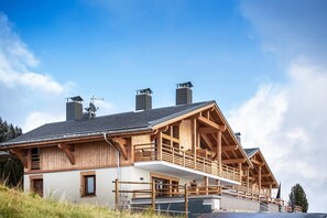 Holiday Home Exterior [summer]