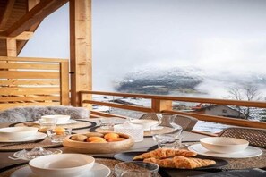 Terrasse / Balcon