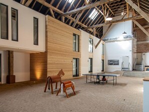 Salle de jeux