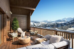 Terrasse / Balcon