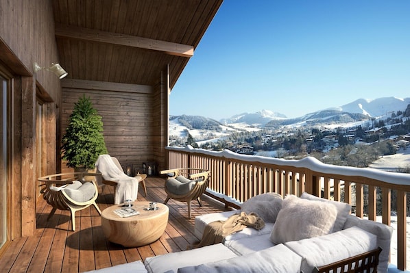 Terrasse / Balcon