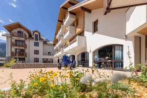Extérieur maison de vacances [été]