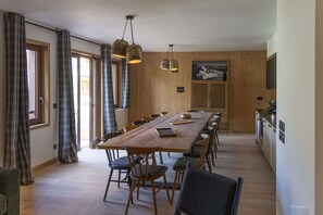 Salle à manger