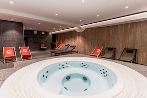 Piscine maison de vacances