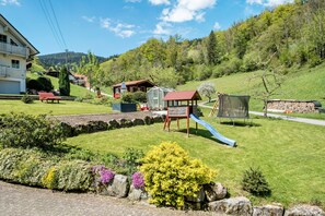 Espace pour enfants