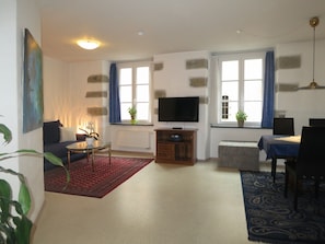 Coin séjour