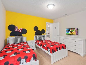 Bedroom #3