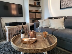 Coin séjour