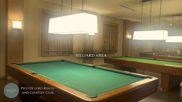 Game room