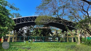 Sport court