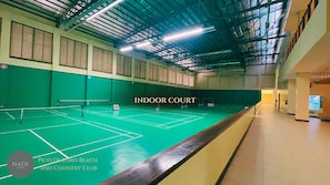 Sport court