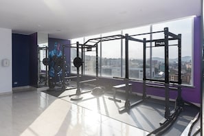 Salle de remise en forme