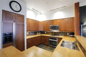 Cuisine privée