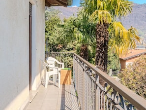Apartment, Furniture, Residential Area, Balcony, Condominium, Chair, Shade, Resort, Coast, Hotel