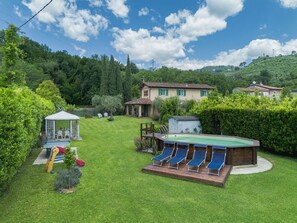 Arbuste, Jardin, Pelouse, Couverture De Sol, Piscine, Aménagement Paysager, Cour, Eco Hôtel, Ferme, Arrière-Cour