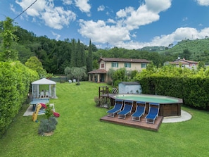 Arbuste, Jardin, Pelouse, Couverture De Sol, Piscine, Aménagement Paysager, Cour, Eco Hôtel, Ferme, Arrière-Cour