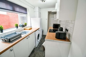 Privat køkken
