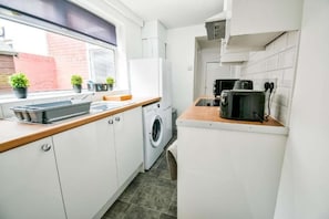 Privat køkken
