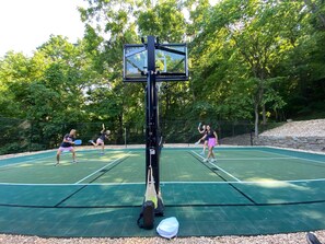 Terrain de sport