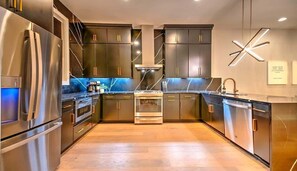 Cuisine privée