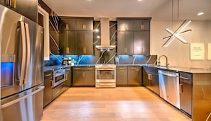 Cuisine privée