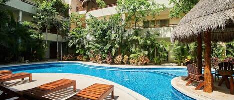 Piscine
