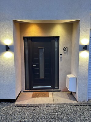 Detalj exteriör