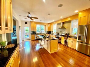 Cuisine privée