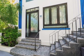 Detalj exteriör
