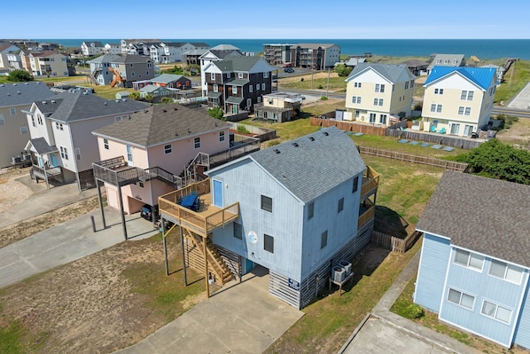 KDS3603: Ruff Waves Retreat | Front Exterior