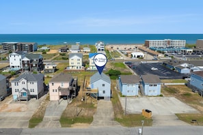 KDS3603: Ruff Waves Retreat | Aerial View