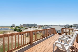 KDS4305: Coastal Dream | Rooftop Deck