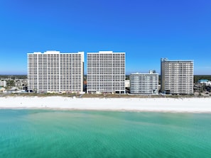 Welcome to Majestic Beach Resort Tower II Unit 508!