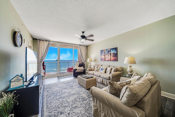Welcome to Majestic Beach Resort Tower II Unit 508!