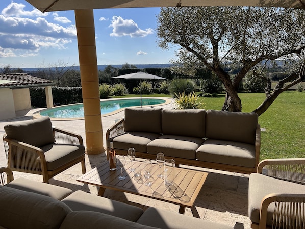 Terrass/Patio