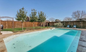Piscine