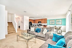 Open concept Design