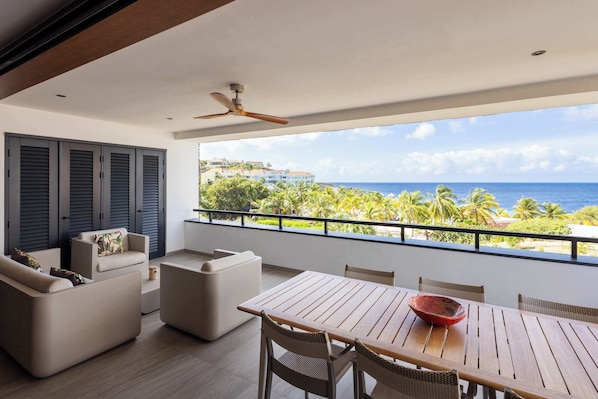 Private Balcony