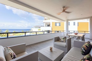 Private Balcony