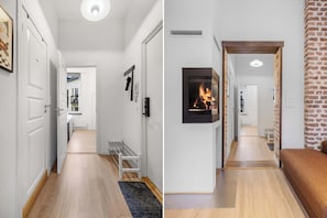 A welcoming space to read, work, or simply relax.