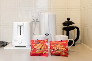 Kaffee und/oder Kaffeemaschine