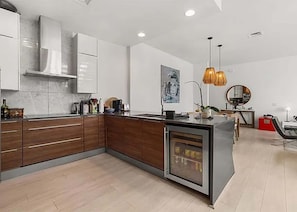 Cocina privada
