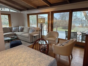 Open floor plan