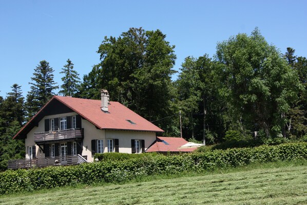 Exteriör