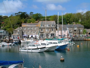Padstow Harbour